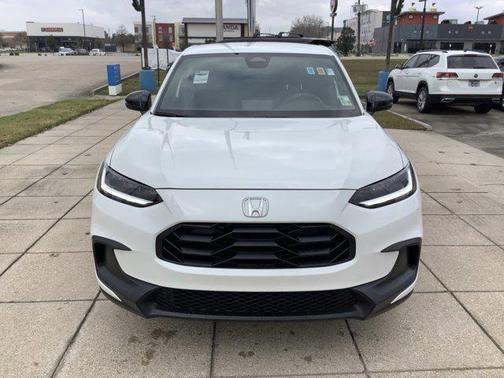 2023 Honda HR-V AWD Sport