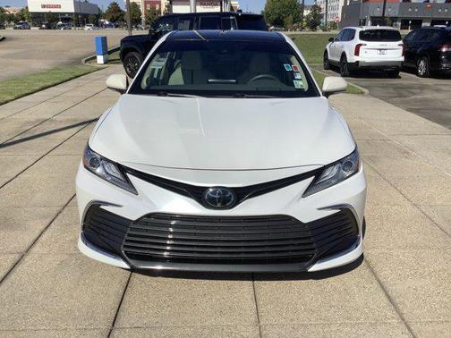 2022 Toyota Camry XLE