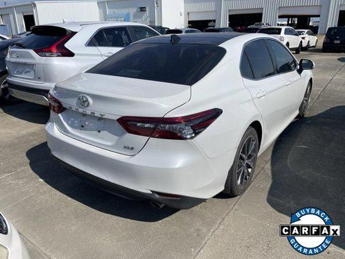 2022 Toyota Camry XLE