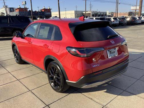 2024 Honda HR-V 2WD Sport