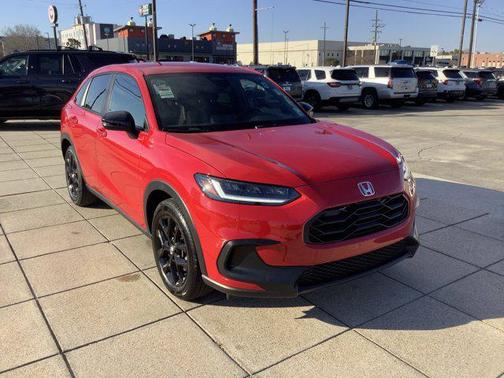 2024 Honda HR-V 2WD Sport