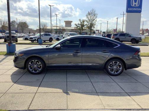 2024 Honda Accord EX 1.5T