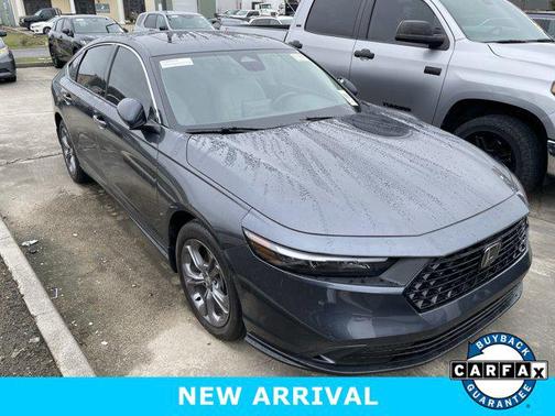 2024 Honda Accord EX 1.5T