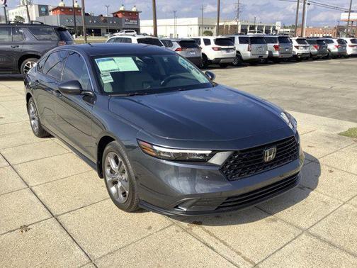 2024 Honda Accord EX 1.5T