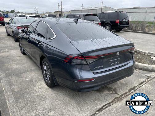 2024 Honda Accord EX 1.5T