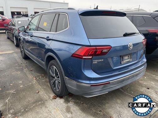 2018 Volkswagen Tiguan 2.0T SEL