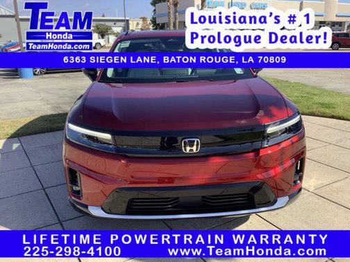 2024 Honda Prologue Touring
