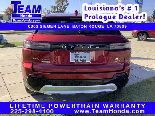 2024 Honda Prologue Touring