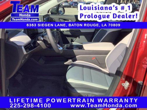 2024 Honda Prologue Touring
