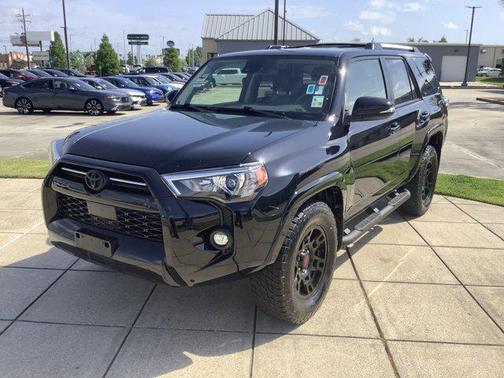 2023 Toyota 4Runner SR5 Premium