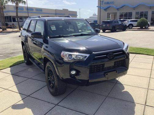 2023 Toyota 4Runner SR5 Premium