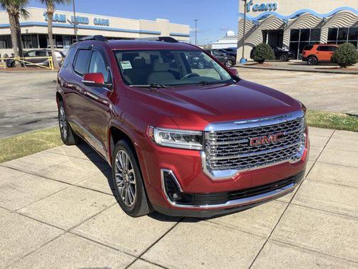 2020 GMC Acadia Denali