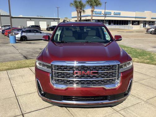2020 GMC Acadia Denali