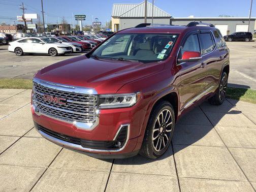 2020 GMC Acadia Denali