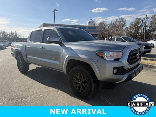 2023 Toyota Tacoma SR5