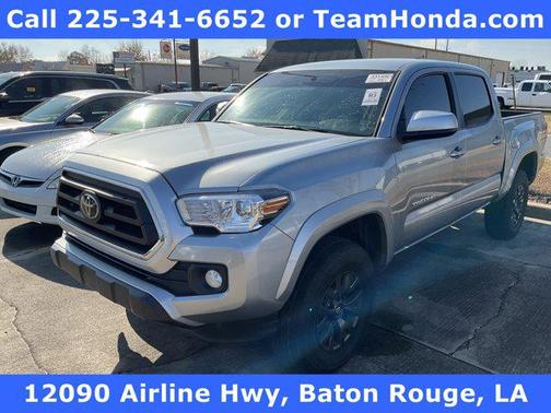 2023 Toyota Tacoma SR5