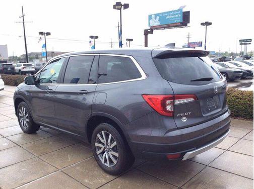 2019 Honda Pilot EX