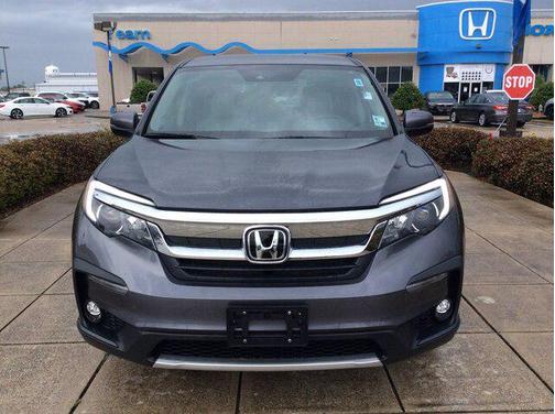 2019 Honda Pilot EX