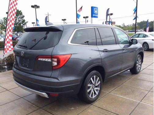 2019 Honda Pilot EX