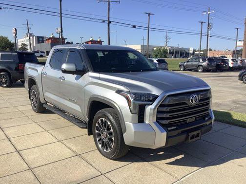 2024 Toyota Tundra Limited