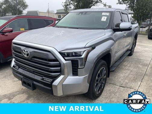 2024 Toyota Tundra Limited