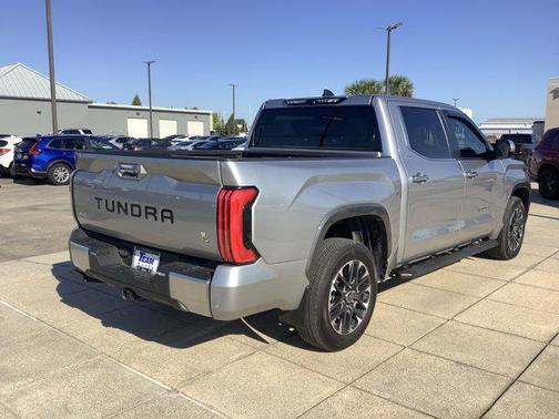 2024 Toyota Tundra Limited