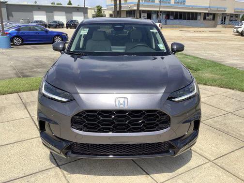 Modern Steel Metallic 2026 Honda HR-V EX-L