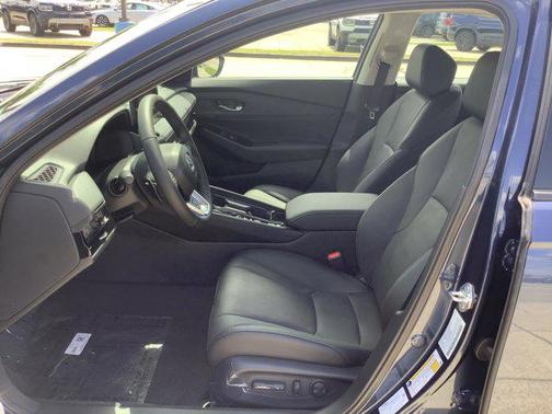 Canyon River Blue Metallic 2026 Honda Accord Hybrid Touring