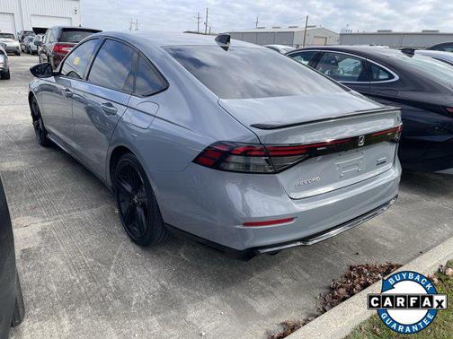 2023 Honda Accord Hybrid Sport-L