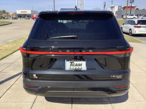 2025 Lexus TX 350 Premium