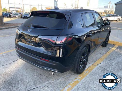 2023 Honda HR-V 2WD Sport