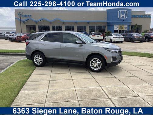 2024 Chevrolet Equinox 1LT