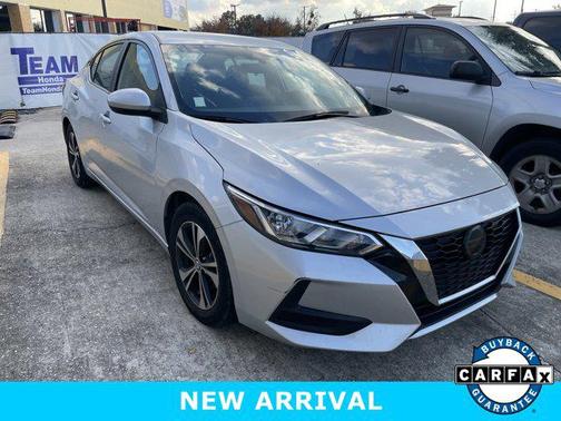 2023 Nissan Sentra SV