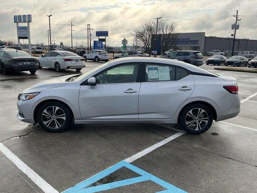 2023 Nissan Sentra SV