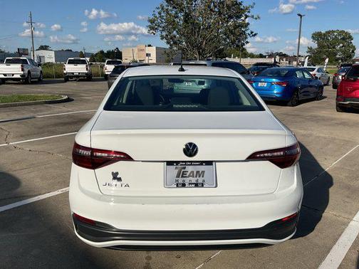 2024 Volkswagen Jetta 1.5T S