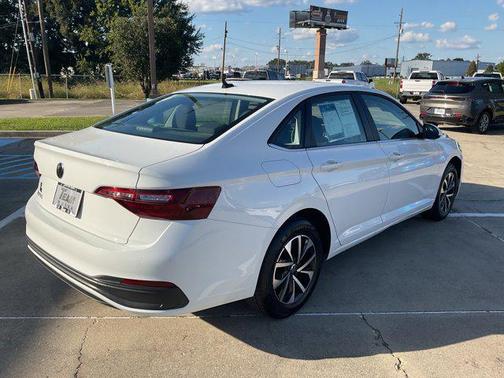 2024 Volkswagen Jetta 1.5T S