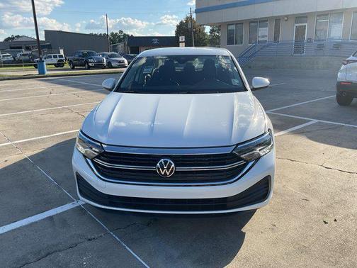 2024 Volkswagen Jetta 1.5T S