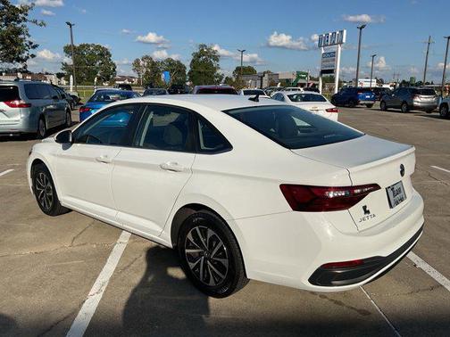 2024 Volkswagen Jetta 1.5T S