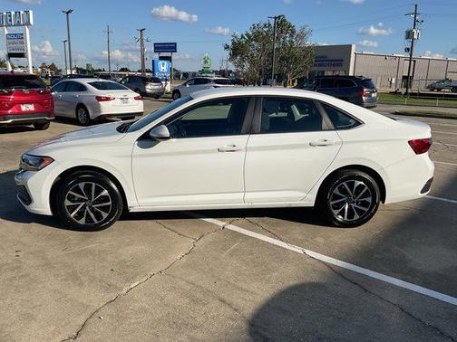2024 Volkswagen Jetta 1.5T S