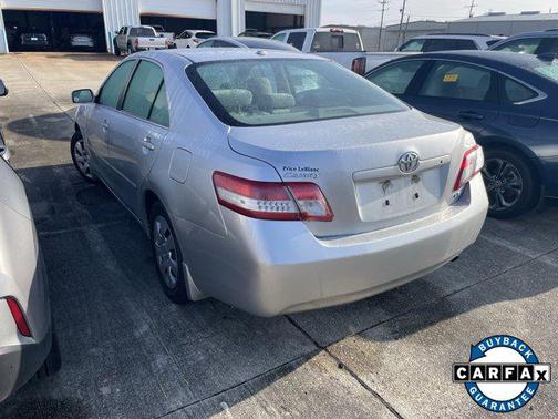 2010 Toyota Camry Base