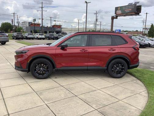 2026 Honda CR-V Hybrid Sport-L FWD