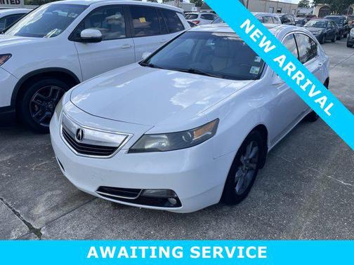 2013 Acura TL 3.5