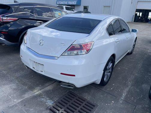 2013 Acura TL 3.5