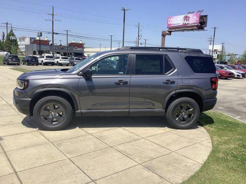 2026 Honda Passport AWD RTL