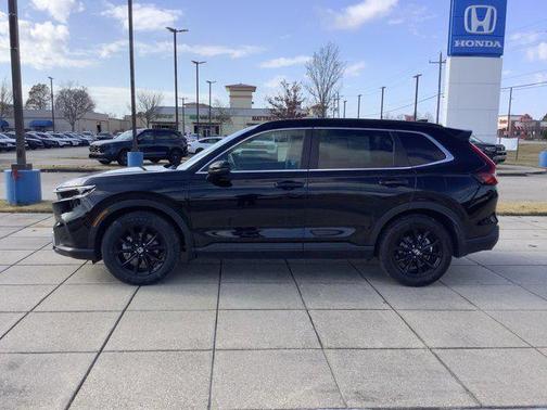 2025 Honda CR-V Hybrid Sport FWD