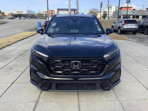 2025 Honda CR-V Hybrid Sport FWD