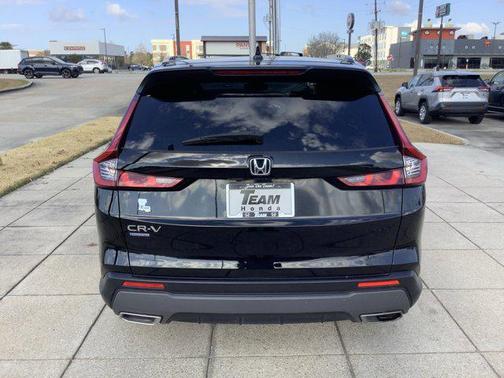 2025 Honda CR-V Hybrid Sport FWD