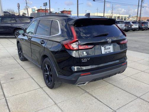 2025 Honda CR-V Hybrid Sport FWD