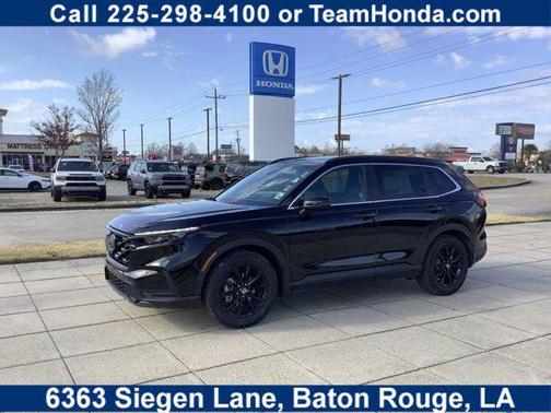 2025 Honda CR-V Hybrid Sport FWD