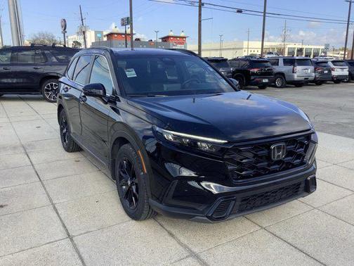 2025 Honda CR-V Hybrid Sport FWD